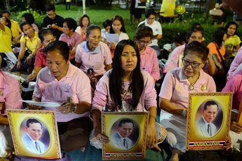 Thai King Bhumibol Abdulyadej in poor health - ảnh 1